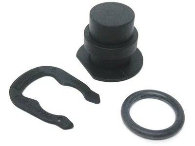 Enchufe de brida de manguera de refrigerante convertible para Volkswagen Rabbit 1984 59834KSGZ Foto 1 de 2