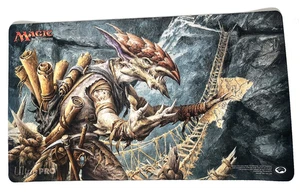 Magic the Gathering Playmat - Transu (Goblin Guide) 24" x 13.5" Wizards - Picture 1 of 6