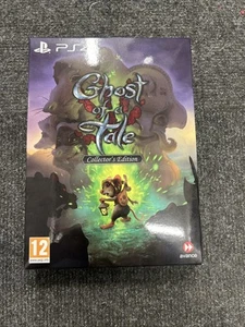 Ghost Of A Tale Collectors Edition PS4 Complete - Picture 1 of 10