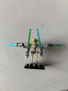 Lego General Grievous Minifigur - Bild 1 von 2
