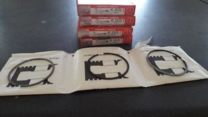 SERIE SEGMENTI FASCE PISTONI GALAXY LEON I VW BORA GOLF III IV SHARAN ø 81,00   - Imagen 1 de 2