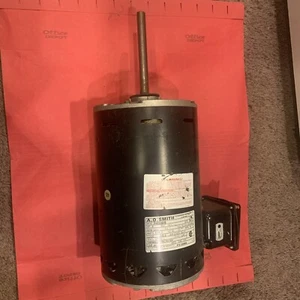 A O Smith FC1086 Condenser Fan Motor, 7/8 HP,1075 rpm,60Hz F48SU6v8 3RCT2 - Picture 1 of 5