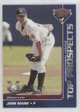 2004 Choice International League Top Prospects John Maine #17