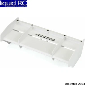 Pro-Line 638204 Axis Wing for 1/8 Buggy or 1/8 Truggy White - Picture 1 of 2