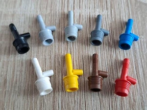 LEGO® 3959 Taschenlampe Fackel Lampe Halter Space Gun  "FARBE WÄHLEN" SW Utensil - Bild 1 von 14