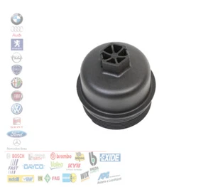 COPERCHIO TAPPO FILTRO OLIO IMPIANTO PURFLUX 1.3 MULTIJET CDTI FIAT OPEL CITROEN - Foto 1 di 1