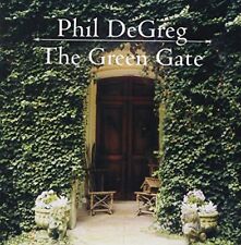 PHIL DEGREG - Green Gate - CD - **BRAND NEW/STILL SEALED**