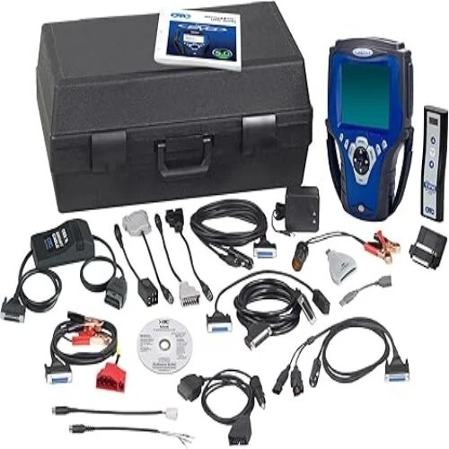 Sistema Europeo Owens Genisys EVO 2011 5.0 Incluye cables domésticos OEM 3874TPR Foto 1 de 1