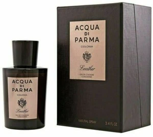 Acqua Di Parma Colonia Leather 3.4 oz / 100 ml Eau de cologne - Picture 1 of 7