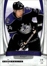 A2910- 2007-08 Hot Prospects Hockey Card #s 1-156 -You Pick- 10+ FREE US SHIP