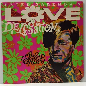 Peter Zaremba's Love Delegation-Spread The Word-Moving Target 001-GARAGE - Imagen 1 de 6