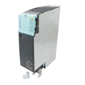 SIEMENS SINAMICS S120  6SL3120-1TE23-0AC0 6SL3 120-1TE23-0AC0 FS: D -unused- - Picture 1 of 3