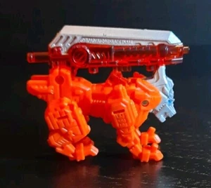 Transformers Siege Netflix Lionizer Battle Master Megatron Part WFC - Picture 1 of 3