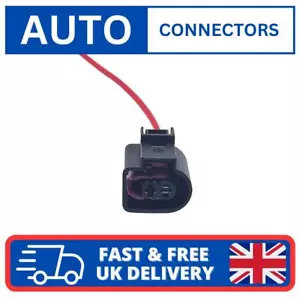 2 Pin Alternator Plug Lin2 Connector Fits Ford Transit Bosch 4D0971992 - Picture 1 of 7