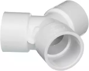 Waterway 413-4100 120 Grad 1,5" Slip Pool & Spa Wye Armatur - Bild 1 von 1