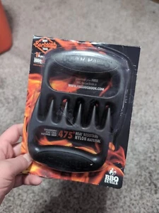 BBQ Butler Bear Paws Meat Shredders Heat Resistant Nylon Material  - Picture 1 of 2