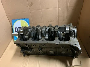 NEU + ORIGINAL OPEL Kadett C Ascona B Manta B Rekord E 2,0 E + S Motor CiH Block - Bild 1 von 6
