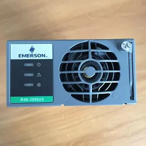 1Pc new in box Emerson R48-3000e3 power supply module #GL - Picture 1 of 3