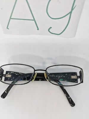 Marco de gafas Vogue VO3661-B 352 para mujer negro y acrílico 52 16 130 Foto 1 de 4