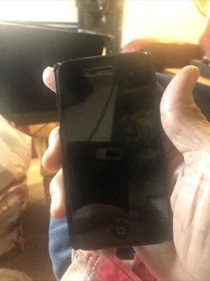  Apple iPhone 4s - 8 GB - Negro (Sprint) A1387 (CDMA + GSM) - Funciona (FC/P34) Foto 1 de 4