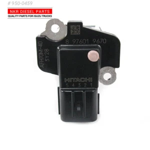 Sensor de flujo de aire másico para ISUZU NPR NQR NPR-HD NRR 4HK1 5.2L 4.8L 04-10 - Imagen 1 de 4