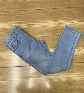 Pantalones Para Niñas Crazy 8 Jeans Vaqueros Con Cintura Ajustable Talla 6 - Picture 1 of 14