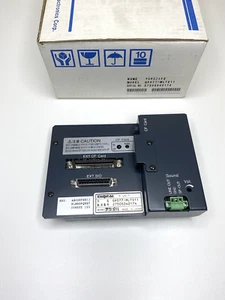 Interfaz de tarjeta CF Digital Pro Face GP Series GP077-MLTS11 NUEVO DE LOTE ANTIGUO - Imagen 1 de 7