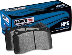 Hawk HB470F.643 Brake Pad for Mazda RX-8 RX8 SE3P 2004-2011 - Front - Foto 1 di 2