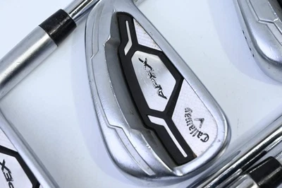 Callaway Apex Pro 16 Irons / 4-PW / X-Flex N.S.Pro Modus3 Tour 105 - Image 1 of 4