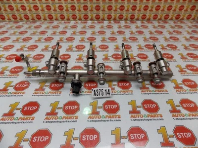 2016-2020 CHEVROLET CAMARO FUEL RAIL W/ INJECTOR SET 12662571 OEM — 第 1/4 张图片