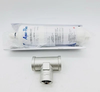 Cartucho de repuesto 3M Aqua Pure AP431 para sistema de inhibición a escala AP430SS 3M Foto 1 de 4