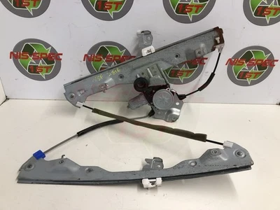 Infiniti Q50 2018 pasajero delantero eléctrico ventana regulador y motor 2016-2019 Foto 1 de 4