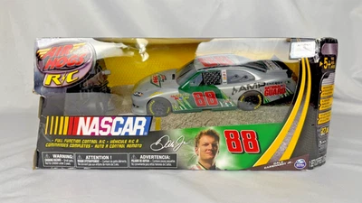 Air Hogs RC: Coche de control remoto Nascar Dale Earnhardt Jr. #88 - Nuevo/sellado Foto 1 de 4