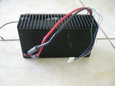 Unidad PA ICOM IC-761 con disipador térmico y ventilador Excelente forma funcionando como debe Foto 1 de 3