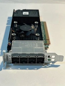 Dell 0VWHMH PERC H965e Quad Port SFF 8GB NV Cache RAID Controller - Bild 1 von 7