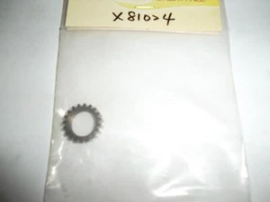 POWER RACING 81024 pignon de boîte 19 dts - Picture 1 of 1