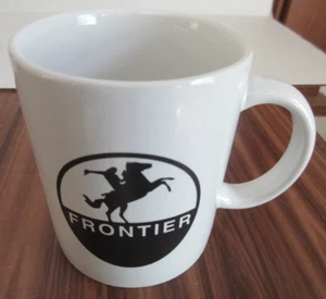 Vtg Frontier Refinery Cup Oil Gas 85th Anniversary Stapelton 1 2000 El Dorado KS - Picture 1 of 4