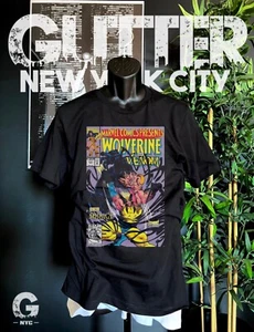 Camiseta Wolverine Unisex (Lona Bella) - Imagen 1 de 5