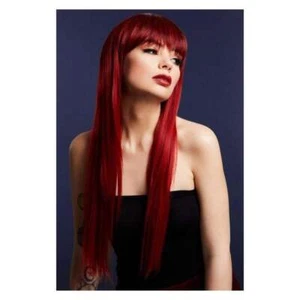 Fever Jessica Wig True Blend Ruby Red - Picture 1 of 1