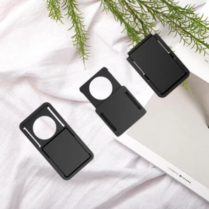 3 Pcs Sliding Cover Camera Webcam Covers Slider for Laptop Phone - Afbeelding 1 van 12