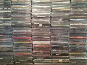 BIG METAL SALE 3 = Verschiedene Bands Zur Auswahl = ALL TYPES OF METAL / NEUWARE - Bild 1 von 165
