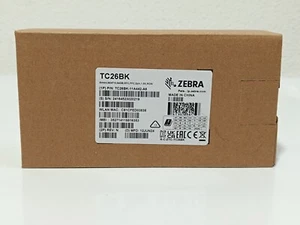Zebra TC26BK-11A442-A6, USB, BT (BLE, 5.0), WLAN, 4G, NFC, GPS, PTT, GMS_0,3_6 - Photo 1/8