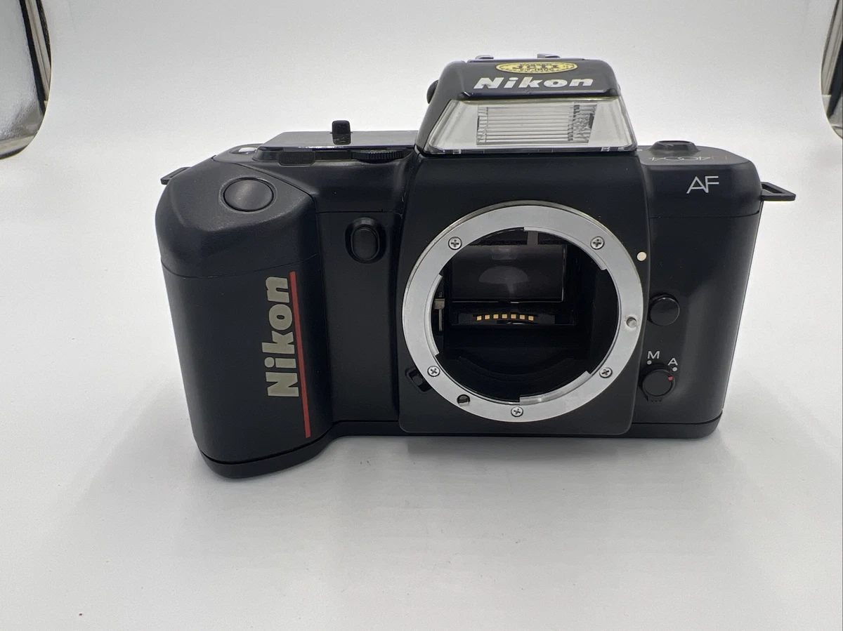 Nikon N4004 35 mm Film Cameras for sale | eBay