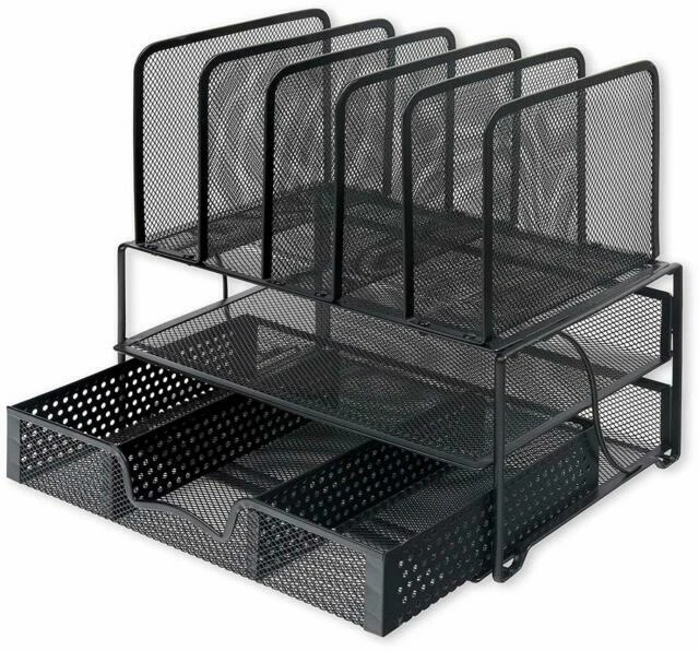 SimpleHouseware DO-004-1 Organizer with Sliding Drawer