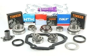 VW T5 Transporter 02Z 5 Speed Pro Gearbox Bearing & Seal Rebuild Kit W/ Silicone - Picture 1 of 1