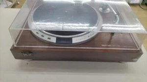 REPRODUCTOR DE DISCOS VICTOR QL-7 EN BUEN ESTADO DE JAPÓN - Imagen 1 de 7