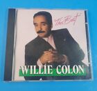 Willie Colon The Best CD 1996 FANIA