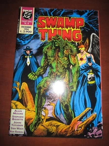 DC COMIC ART Swamp Thing N° 8 Dicembre 1994 buono stato da collezione privata - Picture 1 of 1