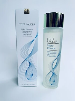 Loción Tratamiento Micro Essence Estee Lauder con Bio-Fermento 6.7 OZ Nueva en Caja Foto 1 de 2