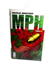 Mph #5A Image Comics 2014 Marc Millar, Duncan 